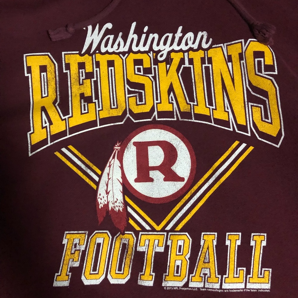 Sports sweatshirt